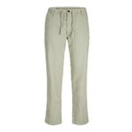JACK & JONES Erkek koşu eşofmanı Relaxed Fit eşofman altı, Çöl Sage, M