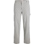 Jack & Jones Erkek Kot Pantolon 12218038 - Beyaz - 34 / 32