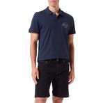 JACK & JONES Erkek kot şort Black Denim L