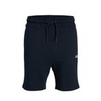 Jack & Jones Erkek Lacivert Günlük Şort S Beden JPSTGORDON BEAU SWEAT SHO Modeli