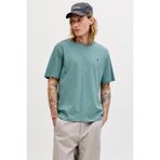 Jack & Jones Erkek Logo Nakis Islemeli Tisört - Paulos