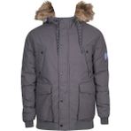 Jack & Jones Erkek Mont 12156324-ASPHALT - Gri