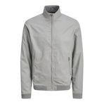 JACK & JONES Erkek mont mont mont, Gri (Ultimate Grey), XL