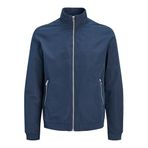 JACK & JONES Erkek mont mont mont, Lacivert (Navy Blazer), M