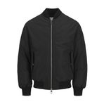 JACK & JONES Erkek mont mont mont, Siyah, M