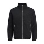 JACK & JONES Erkek mont mont mont, Siyah, S