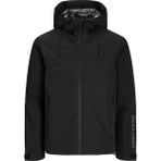 Jack & Jones Erkek Mont Siyah 12260486 Jcoaıden Transıtıonal