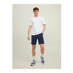 Jack & Jones Erkek Navy Blazer Spor Şort