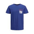 Jack & Jones Erkek NFL Lisanslı T-shirt- 12206625