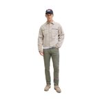 Jack & Jones Erkek Normal Bel Dar Kesim Denim Pantolon, Yeşil, 29-30
