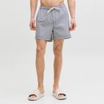 Jack & Jones Erkek Normal Kalip Deniz Sortu - Maui - 000-Mavi