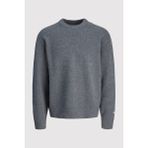 Jack & Jones Erkek Norrebro Kazak - Antrasit - 2XL