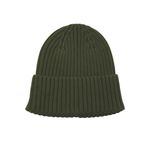 JACK & JONES erkek örgü bere, Yeşil., Tek Beden