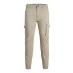 JACK & JONES Erkek Pantolonu, Crockery, 40W / 30L