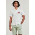Jack & Jones Erkek Polo Yaka Tişört 12246692 12246692015 - Beyaz