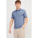 Jack & Jones Erkek Polo Yaka Tişört 12251180 12251180018 - Lacivert - 2XL