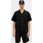 Jack & Jones Erkek Rahat Kalıp Kısa Kollu Gömlek - 12274798