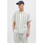 Jack & Jones Erkek Rahat Kalip Kisa Kollu Gömlek - Easter