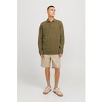 Jack & Jones Erkek Rahat Kalip Sort - Jaiden