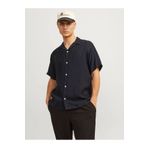 Jack & Jones Erkek Rahat Kesim Kısa Kollu Gömlek -