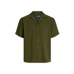 Jack & Jones Erkek Rahat Kesim Tatil Gömleği -