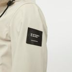 Jack & Jones Erkek Regular Fit Kapüsonlu Hafif Mont - Classic - 0-Krem