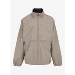 Jack & Jones Erkek Regular Fit Mont, Dik Yaka, Gri, S Beden