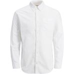 Jack & Jones Erkek Regular Fit Uzun Kollu Gömlek - Classic - 001 - Beyaz