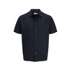 Jack & Jones Erkek Relaxed Fit Kisa Kollu Gömlek - Easton