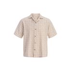 Jack & Jones Erkek Relaxed Fit Resort Yaka Gömlek - Vincent
