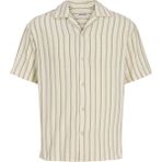 Jack & Jones Erkek Resort Yaka Kisa Kollu Gömlek - Coba - 00430-Yeşil