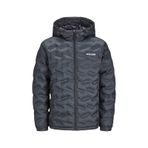 Jack & Jones Erkek Şişme Mont Antrasit