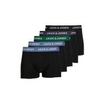 Jack & Jones Erkek Siyah Boxer Model Kodu: 12254366