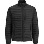 Jack & Jones Erkek Siyah Ceket - M
