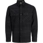 Jack & Jones Erkek Siyah Gömlek 12286804SI