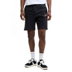 Jack & Jones Erkek Siyah Günlük Şort M Beden JPSTKANE SOHO SWEAT SHORT Modeli
