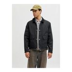 Jack & Jones Erkek Siyah Jorcatskılls Barn Jacket Sn Ceket 12291660-Black