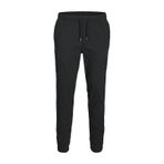 Jack & Jones Erkek Siyah Renk Jogger Pantolon 12224518 Siyah