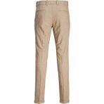 Jack & Jones Erkek Slim Fit Chino Pantolon - Marco - 02S-Bej - 32 / 32