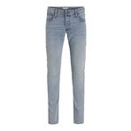JACK & JONES Erkek Slim Fit Jeans JJIGLENN JJORİJİNAL CB 774 NOOS Slim Fit Jeans, Mavi Denim, 38W / 32L