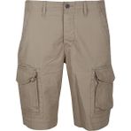 Jack & Jones Erkek Şort 12117721-Kahve - XL - Kahverengi