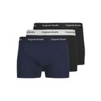JACK & JONES Erkek şortu, 3'lü paket şort, Okyanus Mağarası, S