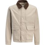 Jack & Jones Erkek Spread Yaka Ceket- Catskills - 10-Bej