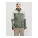 Jack Jones Erkek Su Geçirmez Softshell Mont 12253569