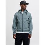 Jack & Jones Erkek Suya Dayanıklı Ceket - 12236300 - Mavi - 2XL