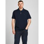 Jack & Jones Erkek T-Shirt - 5XL - Koyu Lacivert