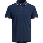 Jack & Jones Erkek T-Shirt - 5XL - Lacivert