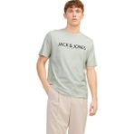 Jack & Jones Erkek Tişört 12256971 12256971004 - Yeşil