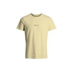 JACK & JONES Erkek tişörtü, Pastel Sarı, M