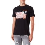 Jack & Jones erkek tişörtü Siyah L